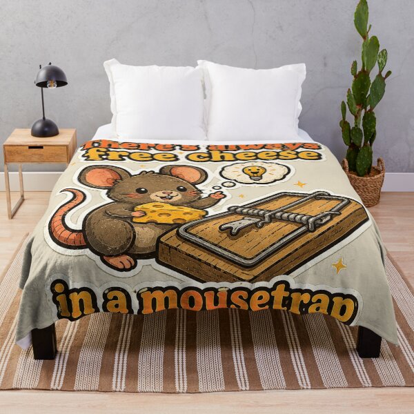 Item preview, Kawaii Vintage Mouse Moral Lesson designed and sold by radiogalaxy.