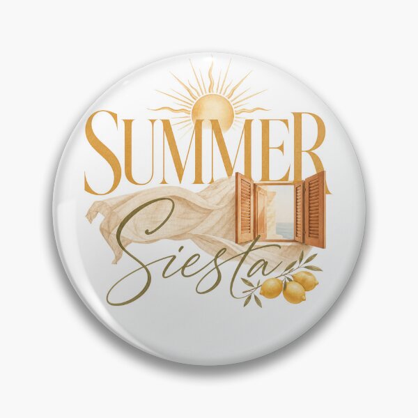 Item preview, Summer Siesta Mediterranean Light designed and sold by Print Loft.