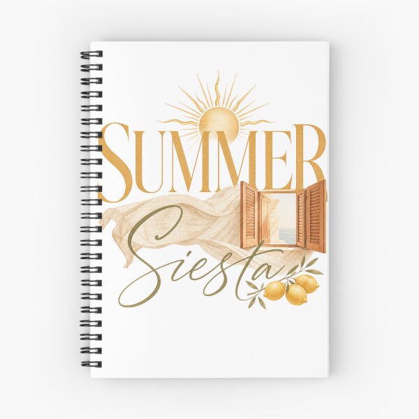 Item preview, Summer Siesta Mediterranean Light designed and sold by Print Loft.