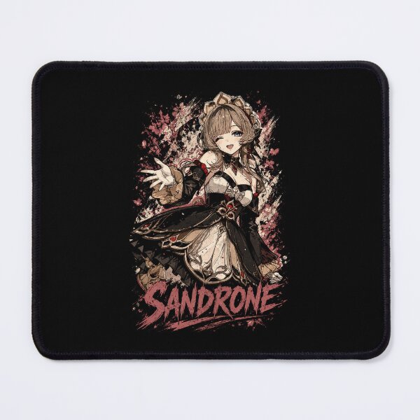 Item preview, Sandrome - Genshin Impact designed and sold by mussopizza.