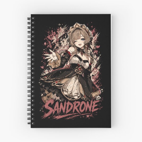 Item preview, Sandrome - Genshin Impact designed and sold by mussopizza.