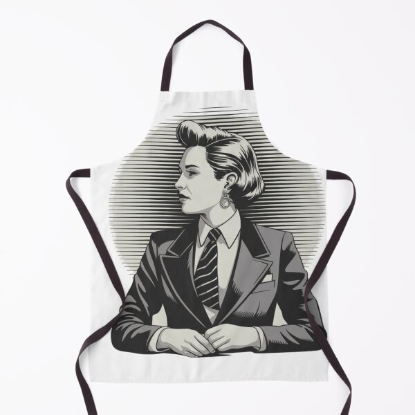 Item preview, Retro Halftone Portrait – Vintage Pop Art Style Illustration designed and sold by Krzepcia.