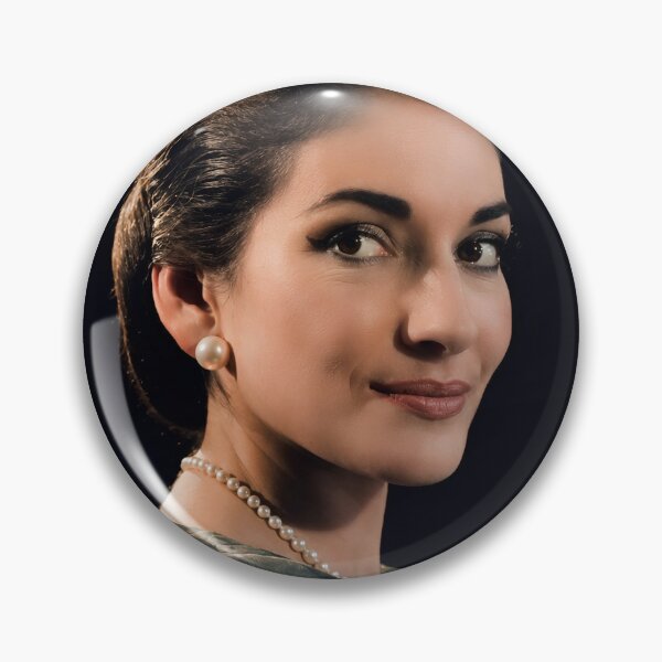 Artikelvorschau, Maria Callas entworfen und verkauft von Carocas20.