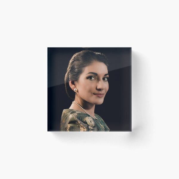 Item preview, Maria Callas designed and sold by Carocas20.