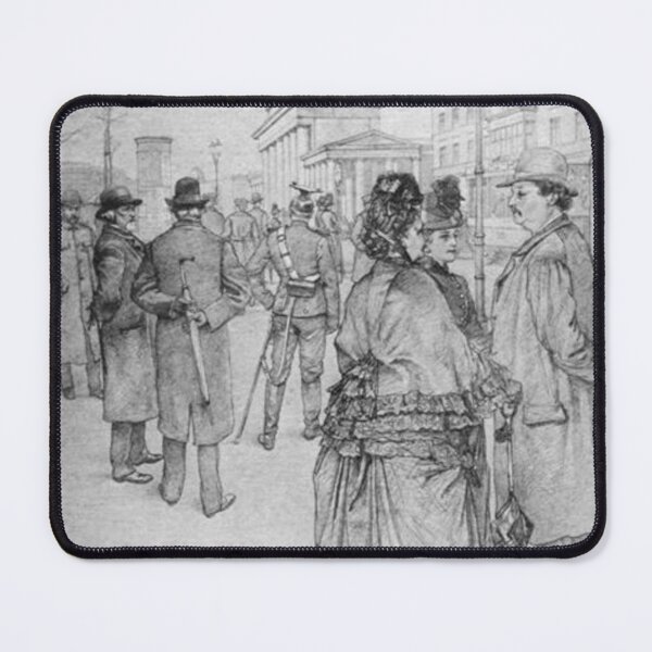 Item preview, At the Brandenburg Gate designed and sold by SharonTheFirst.