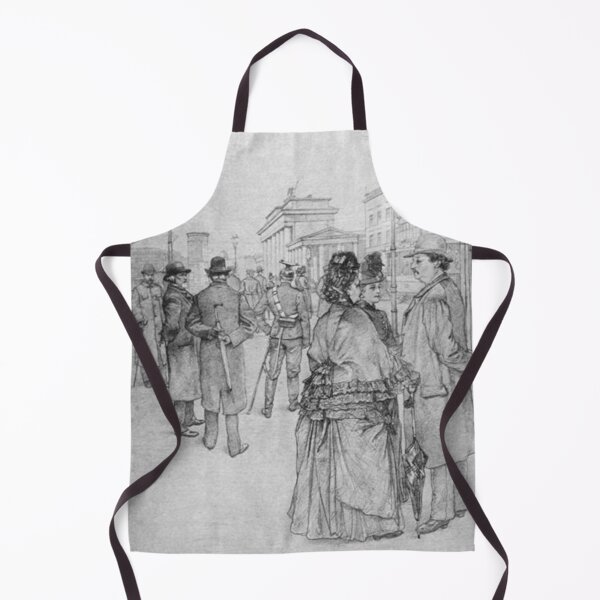 Item preview, At the Brandenburg Gate designed and sold by SharonTheFirst.