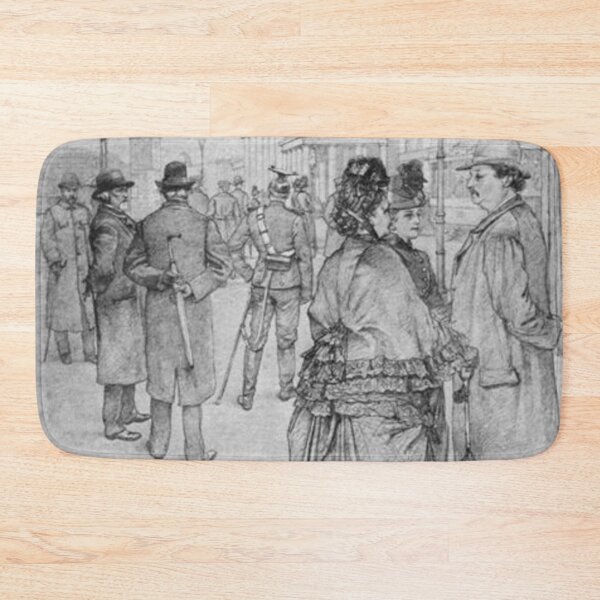 Item preview, At the Brandenburg Gate designed and sold by SharonTheFirst.