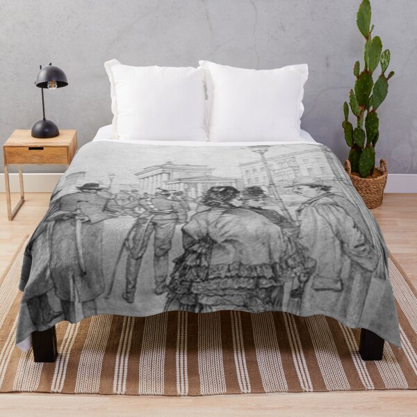 Item preview, At the Brandenburg Gate designed and sold by SharonTheFirst.