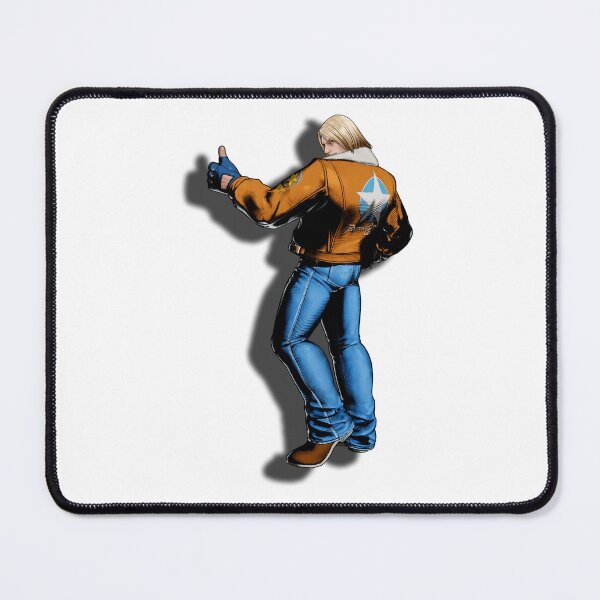 Item preview, TERRY BOGARD from FATAL FURY: CITY OF THE WOLVES designed and sold by JJNameArt.