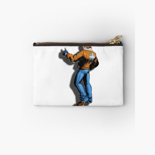 Item preview, TERRY BOGARD from FATAL FURY: CITY OF THE WOLVES designed and sold by JJNameArt.