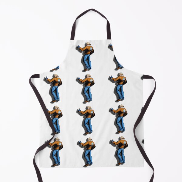 Item preview, TERRY BOGARD from FATAL FURY: CITY OF THE WOLVES designed and sold by JJNameArt.