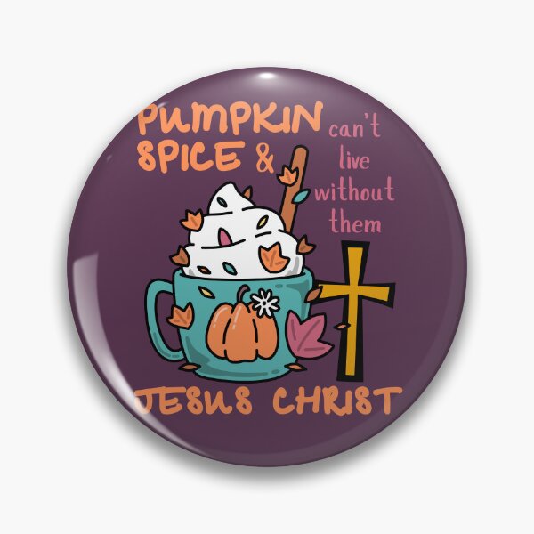 Item preview, Need Jesus Christ and Pumpkin Spice Coffee Lover, Fall For Jesus, Love Pumpkin Spice Latte, Cute Christian Fall  designed and sold by Forevermore.