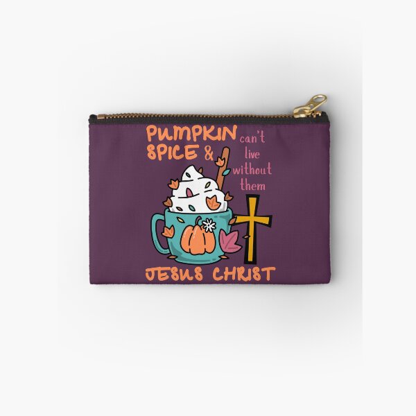 Item preview, Need Jesus Christ and Pumpkin Spice Coffee Lover, Fall For Jesus, Love Pumpkin Spice Latte, Cute Christian Fall  designed and sold by Forevermore.