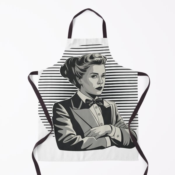 Item preview, Retro Halftone Portrait – Vintage Menswear Style Illustration designed and sold by Krzepcia.