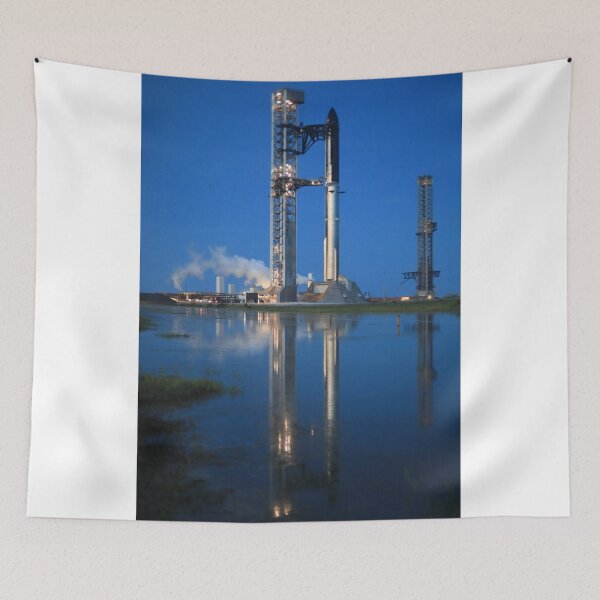 Item preview, Starship full stack designed and sold by zumi.