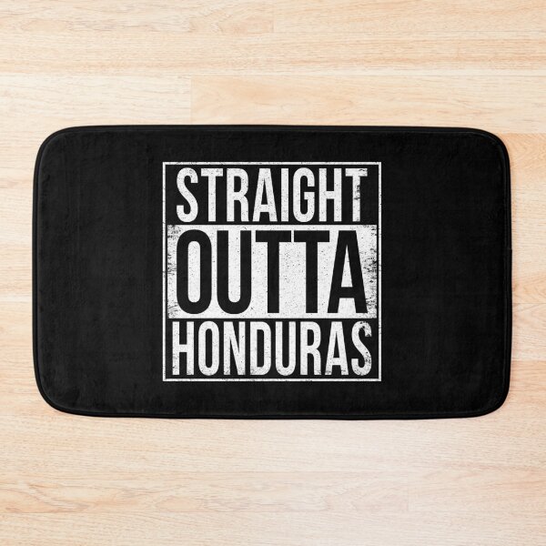 Item preview, STRAIGHT OUTTA HONDURAS designed and sold by Bruiserstang.