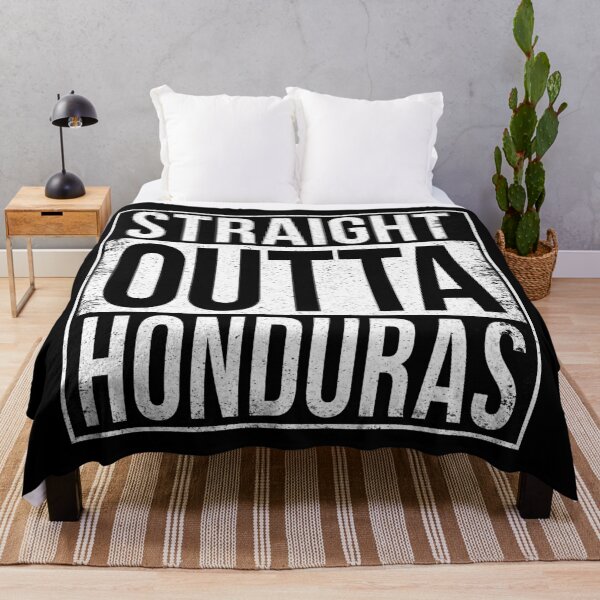 Item preview, STRAIGHT OUTTA HONDURAS designed and sold by Bruiserstang.