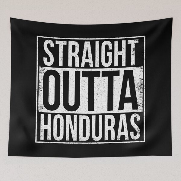 Aperçu de l'œuvre DIRECTEMENT DU HONDURAS créée et vendue par Bruiserstang.