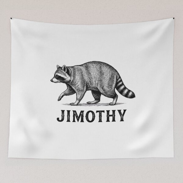 Item preview, Jimothy designed and sold by dianadouri.