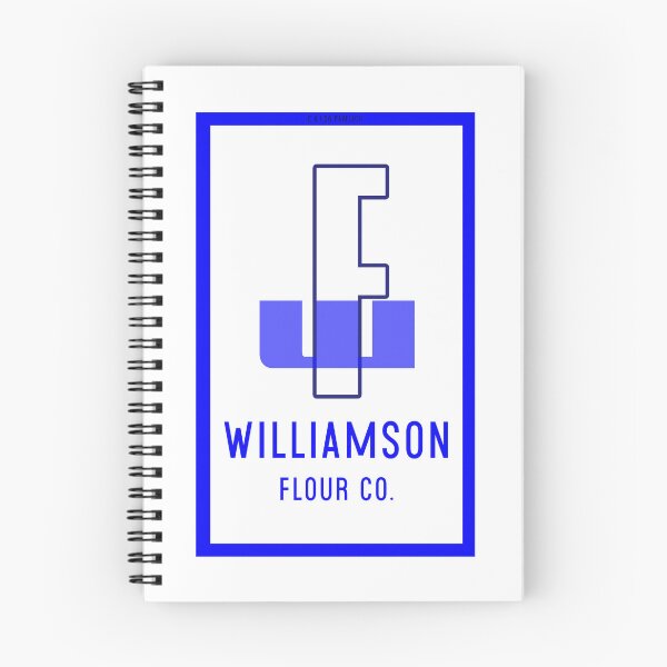 Item preview, Williamson Flour Co. designed and sold by Normbot2000.