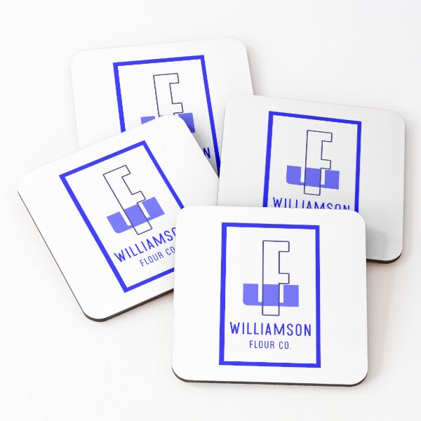 Item preview, Williamson Flour Co. designed and sold by Normbot2000.