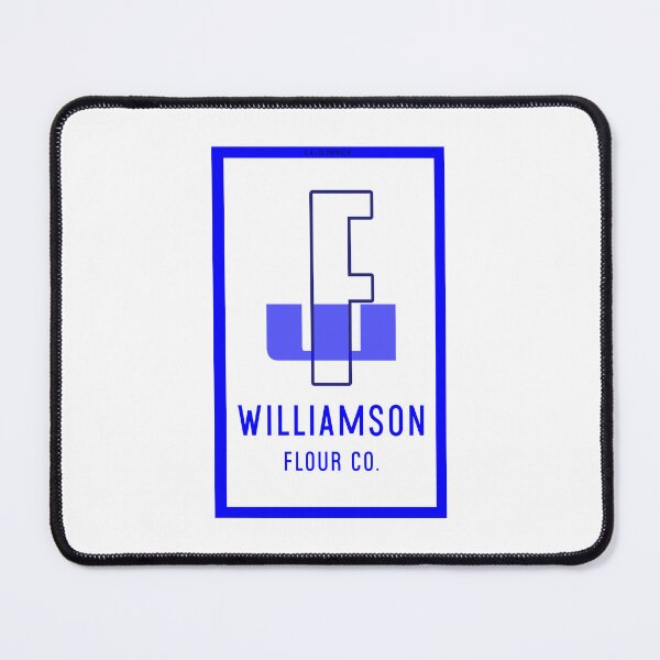 Item preview, Williamson Flour Co. designed and sold by Normbot2000.