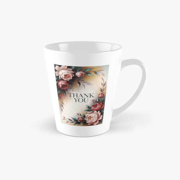 Item preview, Floral Thank You Card — Watercolor Peonies Roses Teal Leaves Elegant Botanical Art designed and sold by SellingWSarah17.