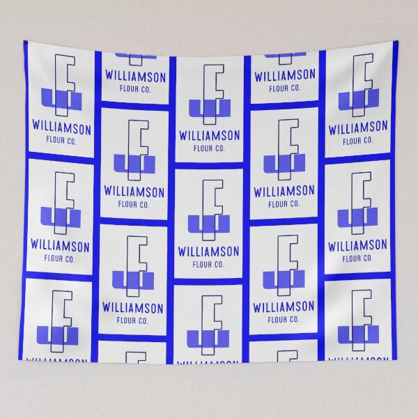 Item preview, Williamson Flour Co. designed and sold by Normbot2000.