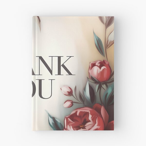 Item preview, Floral Thank You Card — Watercolor Peonies Roses Teal Leaves Elegant Botanical Art designed and sold by SellingWSarah17.