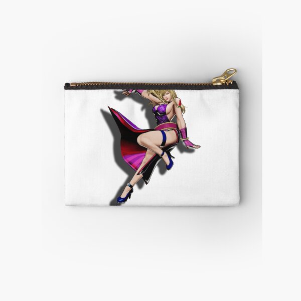 Item preview, B. JENET from FATAL FURY: CITY OF THE WOLVES designed and sold by JJNameArt.