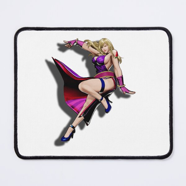 Item preview, B. JENET from FATAL FURY: CITY OF THE WOLVES designed and sold by JJNameArt.