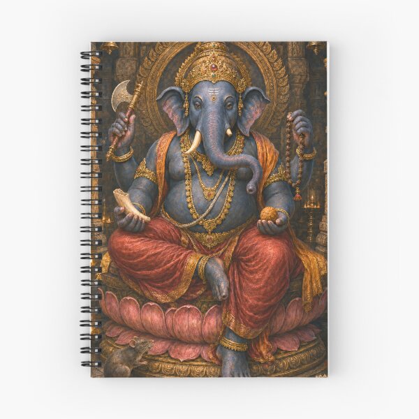 Item preview, 32 Forms Of Lord Ganesha. Ekadanta Ganapati – One-Tusked Lord Ganesha designed and sold by Homyar.