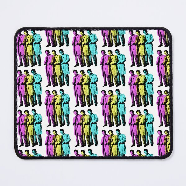 Item preview, Three Columbos - coloured designed and sold by HeathWayPrints.