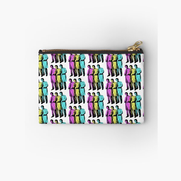 Item preview, Three Columbos - coloured designed and sold by HeathWayPrints.