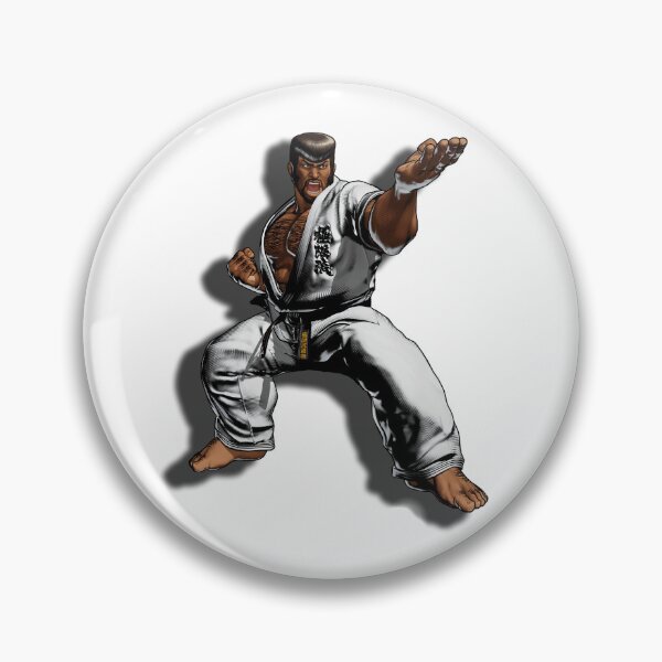Item preview, MARCO RODRIGUES from FATAL FURY: CITY OF THE WOLVES designed and sold by JJNameArt.