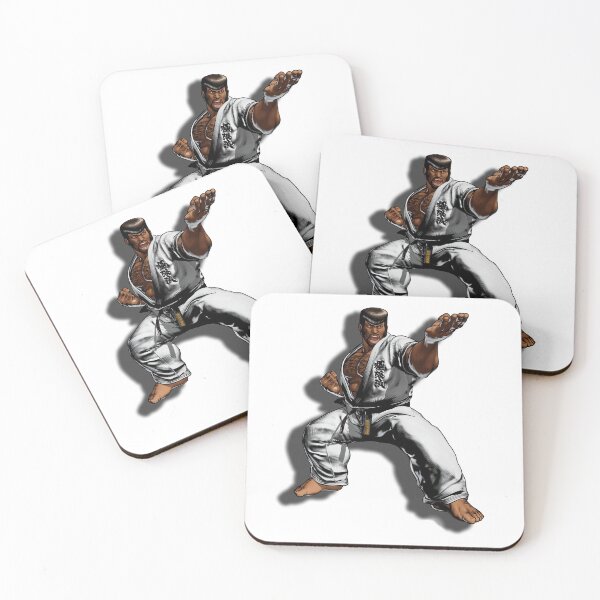 Item preview, MARCO RODRIGUES from FATAL FURY: CITY OF THE WOLVES designed and sold by JJNameArt.