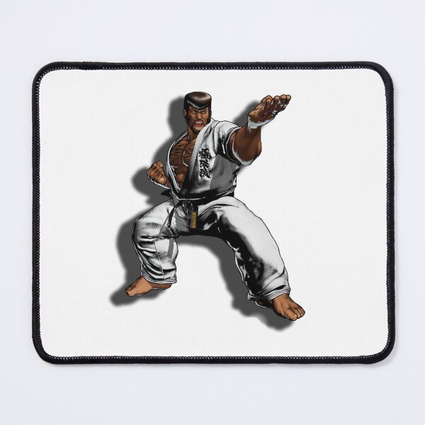Item preview, MARCO RODRIGUES from FATAL FURY: CITY OF THE WOLVES designed and sold by JJNameArt.