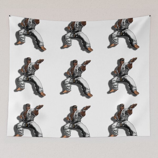 Item preview, MARCO RODRIGUES from FATAL FURY: CITY OF THE WOLVES designed and sold by JJNameArt.