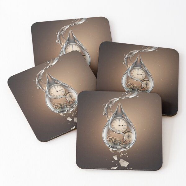 Item preview, Teardrop of time designed and sold by CarrieMcDadeCreations.