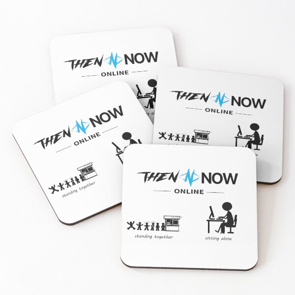 Item preview, THEN N NOW - ONLINE Word Play designed and sold by ThenNNow.
