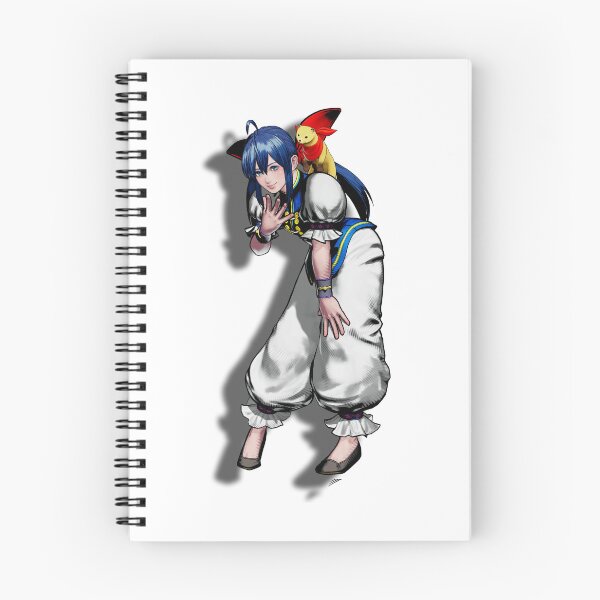 Item preview, HOTARU FUTABA from FATAL FURY: CITY OF THE WOLVES designed and sold by JJNameArt.