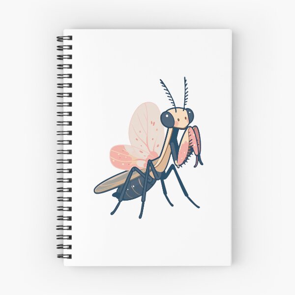 Item preview, Pink Petal Mantis designed and sold by ornski.