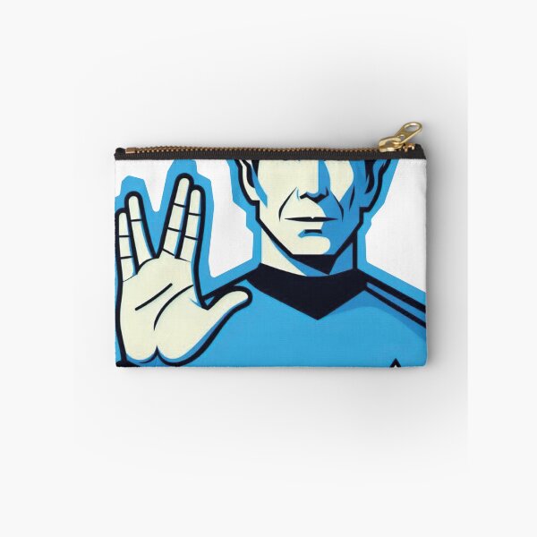 Item preview, USS Enterprise Blueprint and Sci-Fi Movie Quotes Fan Art Poster designed and sold by benja-08.