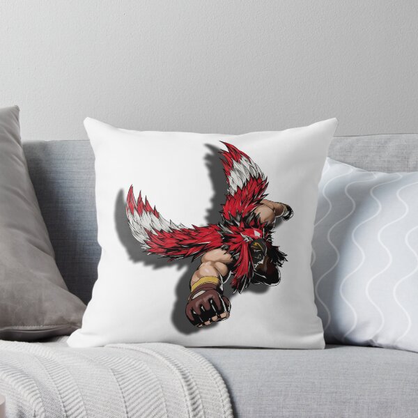 Item preview, TIZOC from FATAL FURY: CITY OF THE WOLVES designed and sold by JJNameArt.