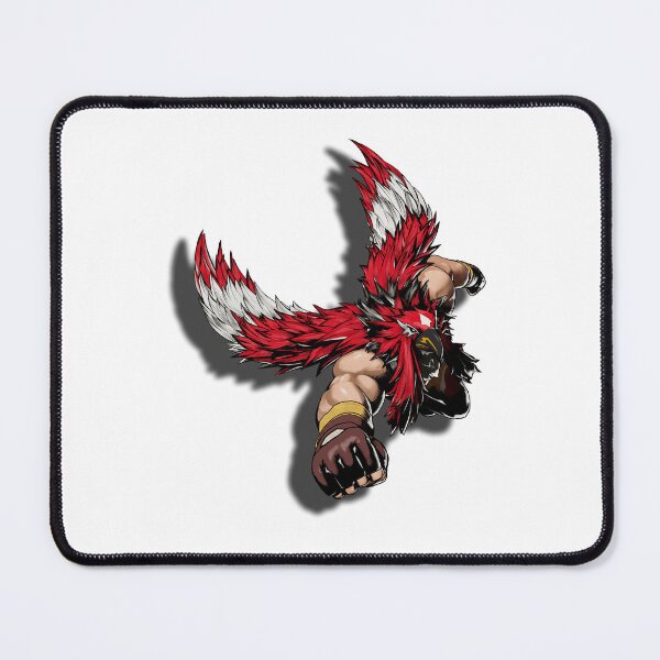 Item preview, TIZOC from FATAL FURY: CITY OF THE WOLVES designed and sold by JJNameArt.