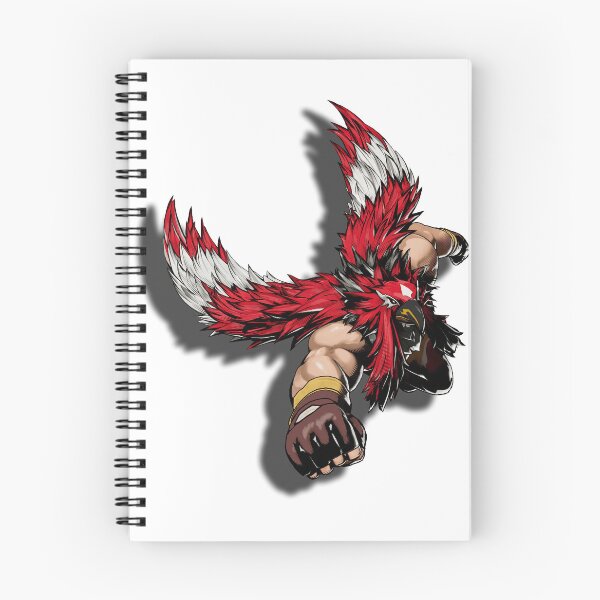 Item preview, TIZOC from FATAL FURY: CITY OF THE WOLVES designed and sold by JJNameArt.