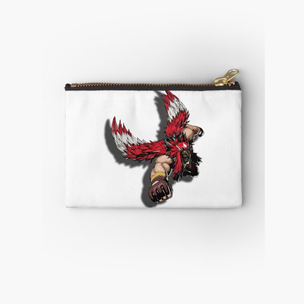 Item preview, TIZOC from FATAL FURY: CITY OF THE WOLVES designed and sold by JJNameArt.
