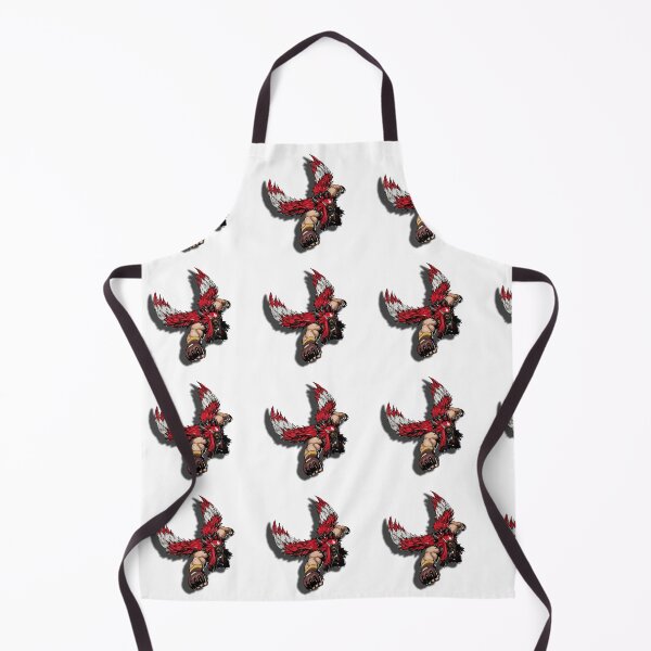 Item preview, TIZOC from FATAL FURY: CITY OF THE WOLVES designed and sold by JJNameArt.