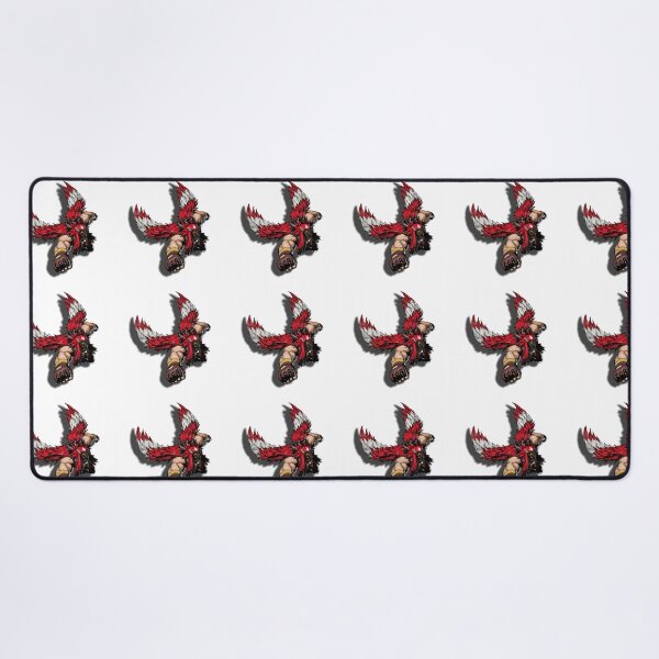 Item preview, TIZOC from FATAL FURY: CITY OF THE WOLVES designed and sold by JJNameArt.