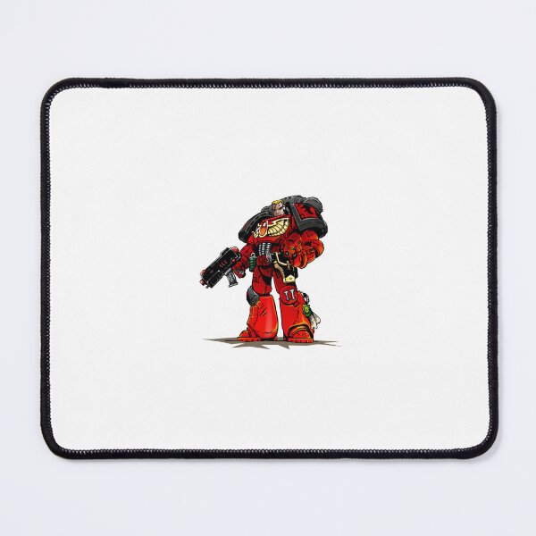 Item preview, Space Marine Blood Angels designed and sold by Lauxman.